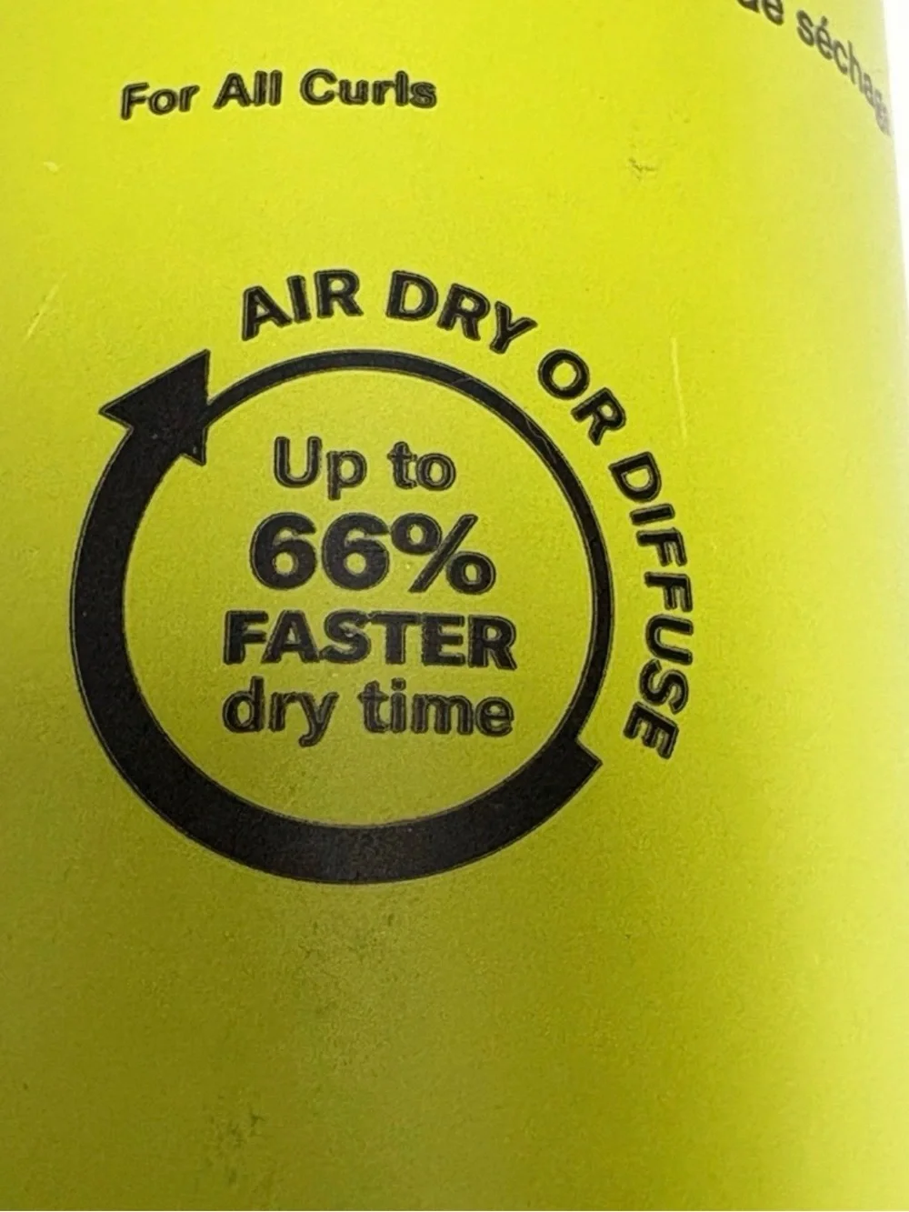 Deva Curl Devafast Dry Dry Accelerator Spray 6 oz Sealed
